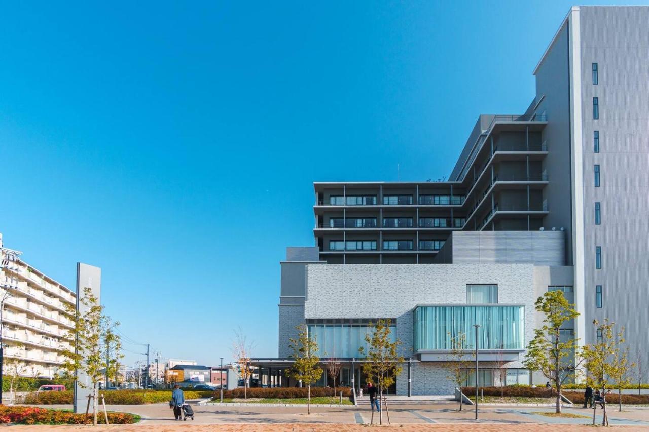雅宿nf202 Villa Osaka Exterior foto