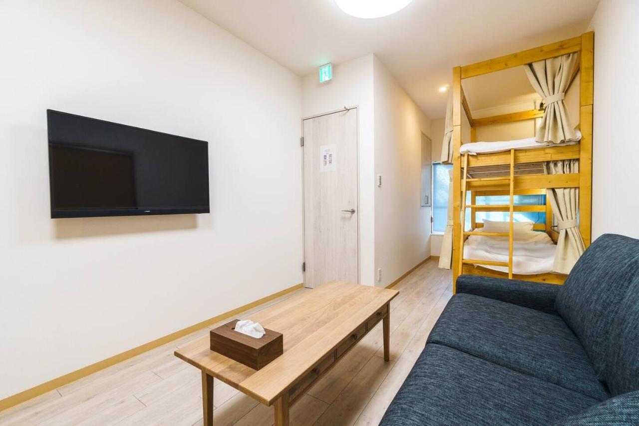 雅宿nf202 Villa Osaka Exterior foto