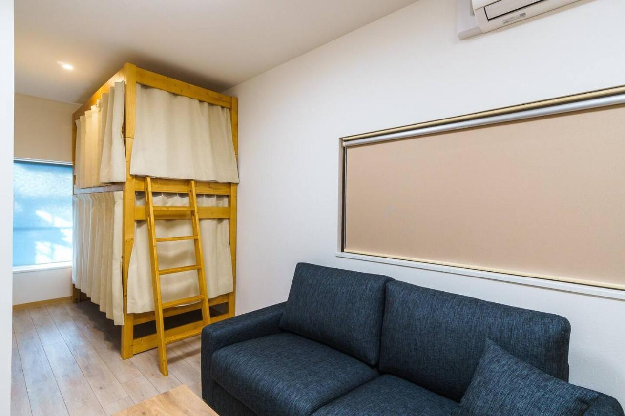 雅宿nf202 Villa Osaka Exterior foto