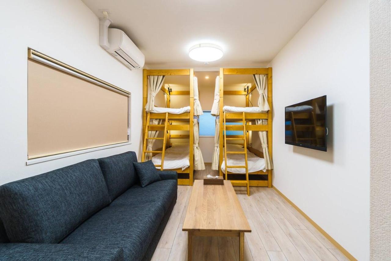 雅宿nf202 Villa Osaka Exterior foto