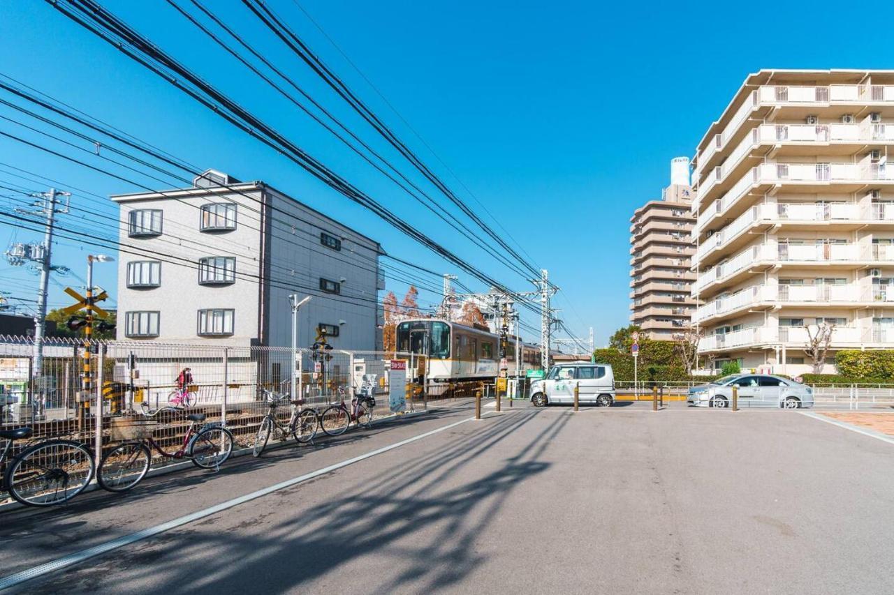雅宿nf202 Villa Osaka Exterior foto