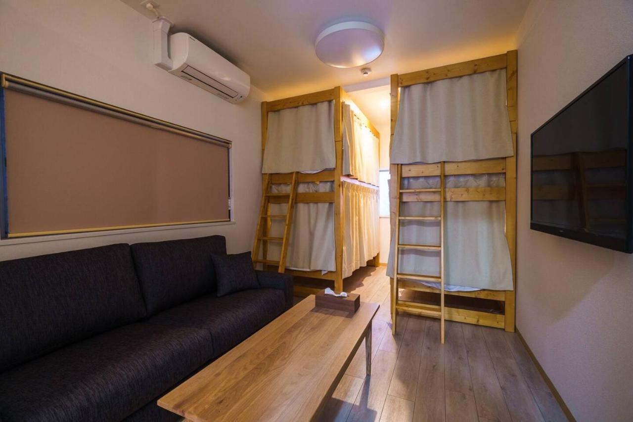 雅宿nf202 Villa Osaka Exterior foto