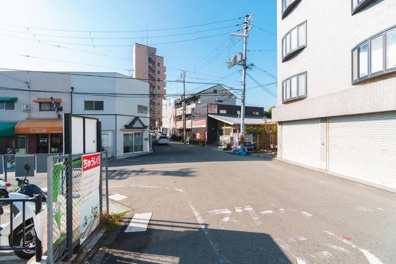 雅宿nf202 Villa Osaka Exterior foto