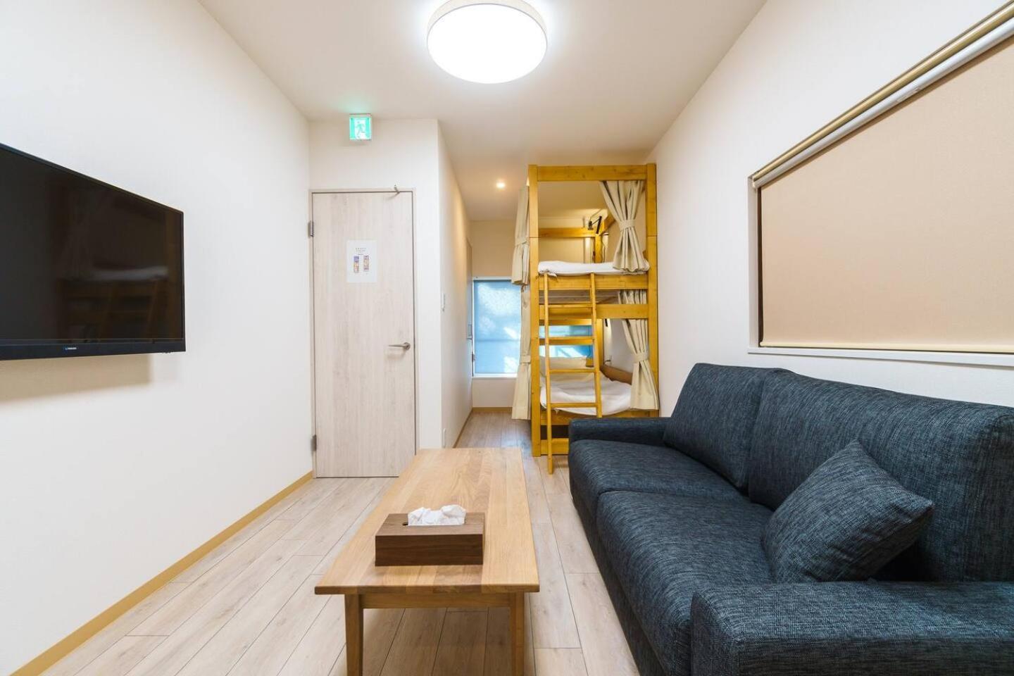 雅宿nf202 Villa Osaka Exterior foto