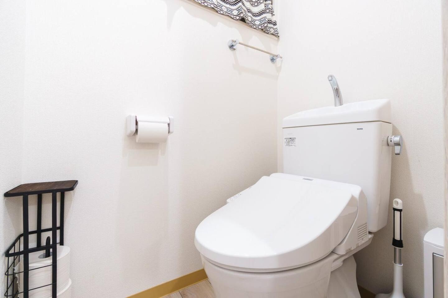 雅宿nf202 Villa Osaka Exterior foto